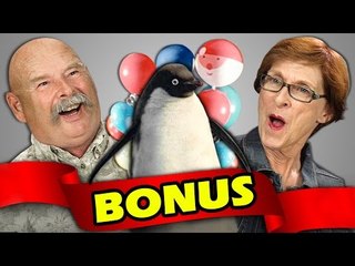 Elders React to Christmas Commercials (Bonus #70)