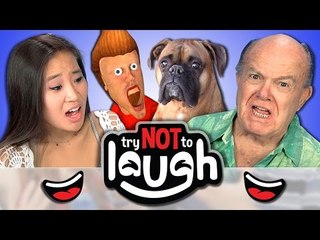 Try to Watch This Without Laughing or Grinning #13 (REACT)