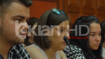 Certifikata mirënjohje për vullnetarët nga Bashkia Tiranë