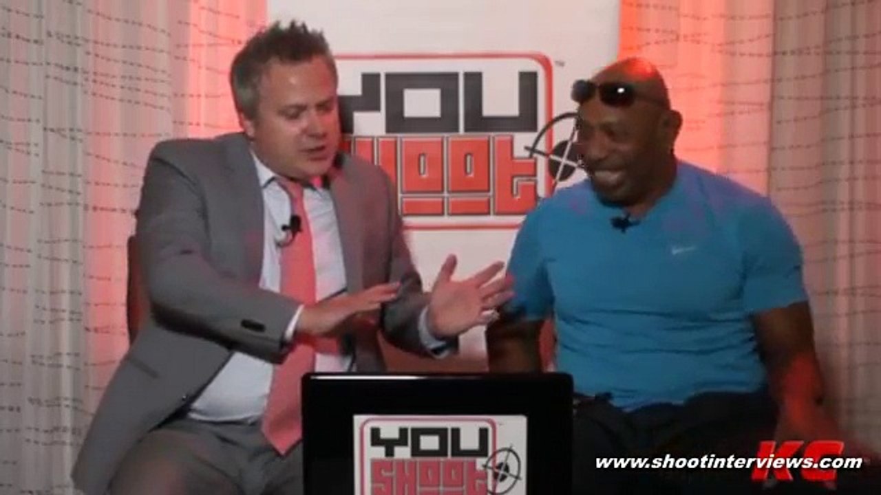 2 Cold Scorpio YouShoot Tod is God!