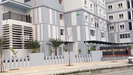 Video Thực tế Chung cư Him Lam Thạch Bàn 2_ưu đãi chủ đầu tư