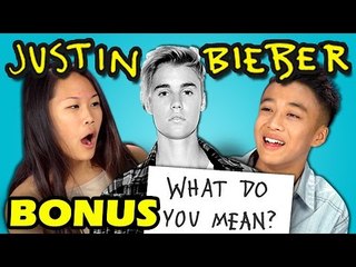 Teens React to Justin Bieber - What Do You Mean? (Bonus #106)