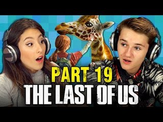 THE LAST OF US: PART 19 (Teens React: Gaming)