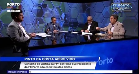 Universo Porto - Pinto da Costa absolvido