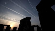 Ancient Burial Chamber Discovered Near Stonehenge