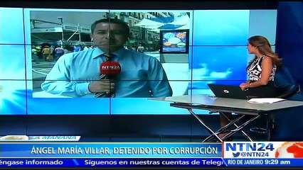 Detenido Ángel María Villar, presidente de la Federación Española de Fútbol