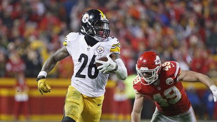 Which team will RB Le'Veon Bell play for in 2018?