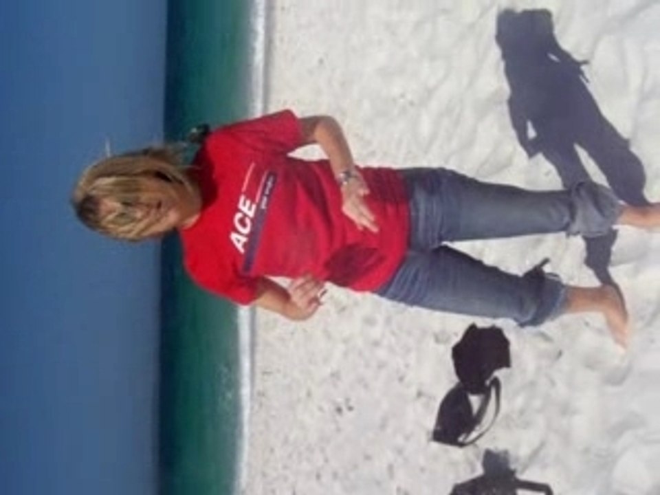 En direct de Jervis Bay !