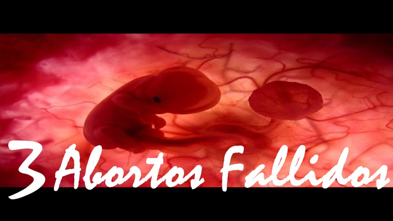 LOS 3 ABORTOS MAS CRUELES QUE FUERON FALLIDOS | OSCAR JACK
