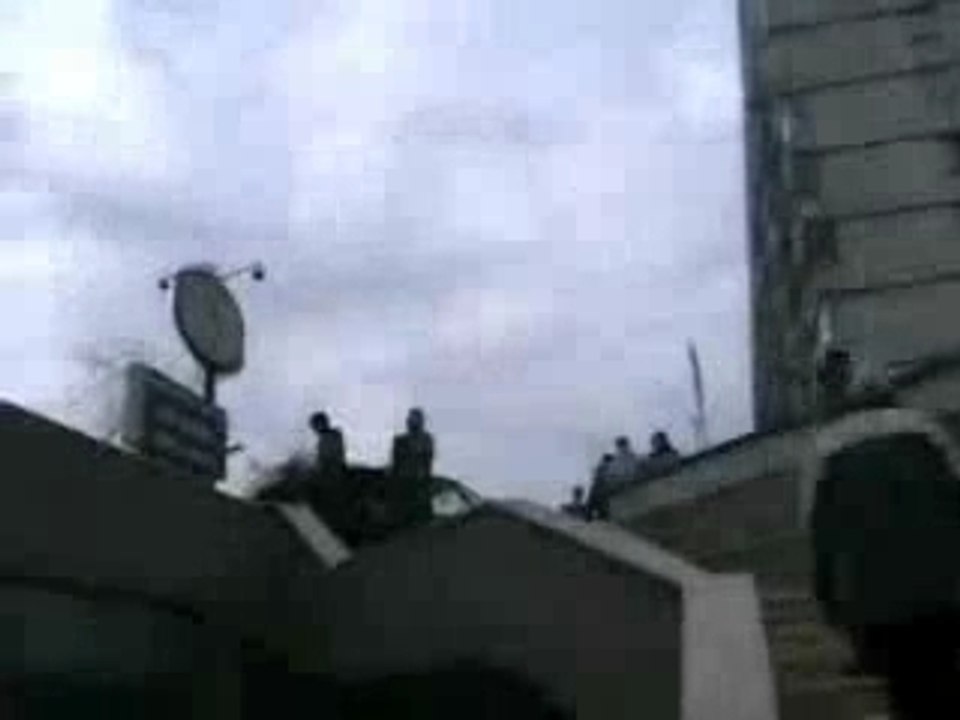 Freerun - X - Mas Jam 2006