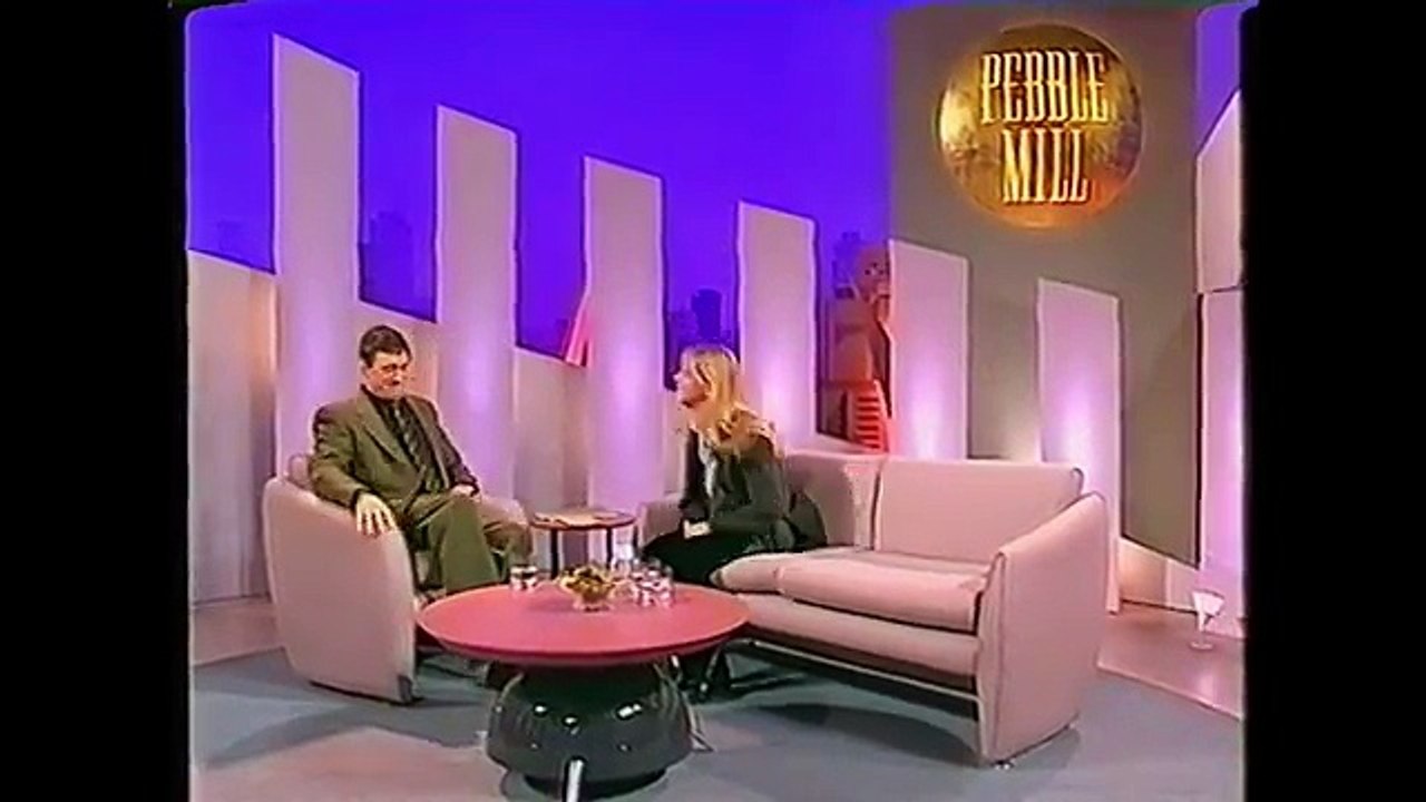 Imogen Stubbs Pebble Mill, 8th January 1993