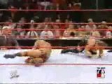 WWE Raw - RVD vs Batista (1)