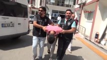 Mersin 35 Araçtan Hırsızlık Şüphelisi Cezaevi Firarisine Suçüstü