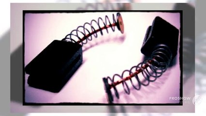 Einhell carbon brushes