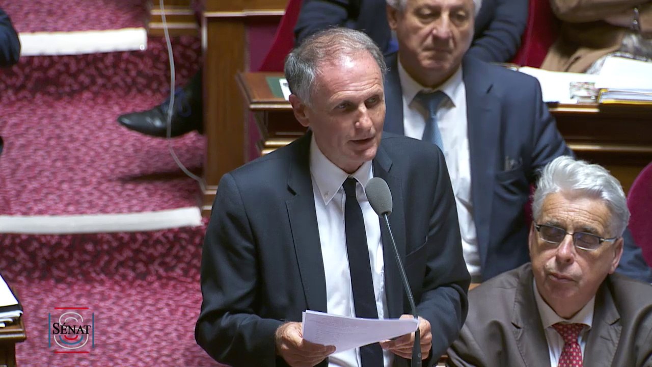 QAG de Jean-Jacques Lozach du 11 juillet 2017