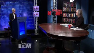 Part 1: Jill Stein Debates Clinton & Trump in Democracy Now! Special