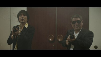 Outrage Final Movie Trailer KITANO Takeshi