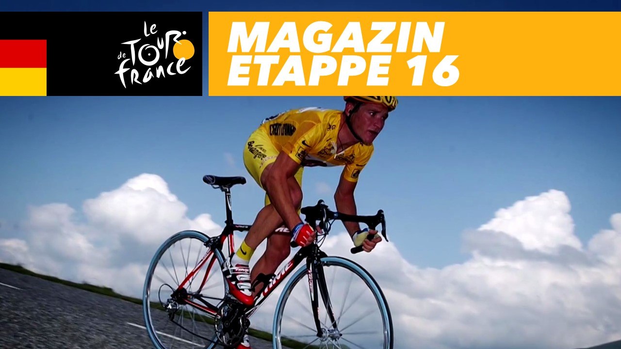 Magazin: Thomas Voeckler, goodbye to the Tour - Etappe 16 - Tour de France 2017