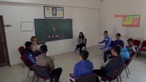 Gaziantep Uyuşturucu Bağımlısı Gençler Eğitim ve Iş Imkanına Kavuşuyor Ek