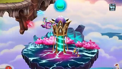 EDELUXE QUEEN OF CHARM Summoned in Ancient Portal World Dragon City