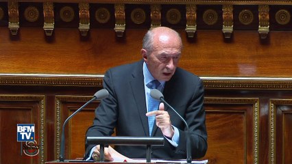 Collomb affirme que la prise de Mossoul ne diminue pas le risque d'attentat