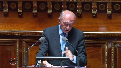 Collomb affirme que la prise de Mossoul ne diminue pas le risque d'attentat