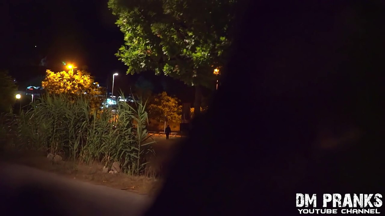 Michael Myers Scare Prank!