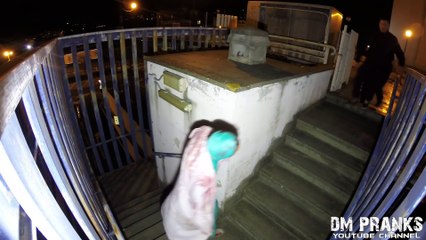 Super Zombies Infection Scare Prank!
