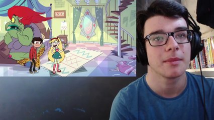 Blind Reaction Star vs. the Forces of Evil Season 1 Episode 2