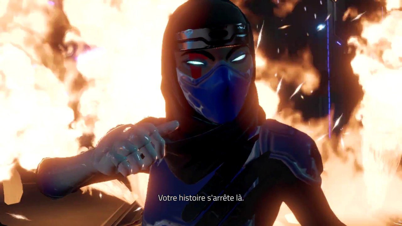 Agents of Mayhen - L'équipe « Peloton d'exécution »
