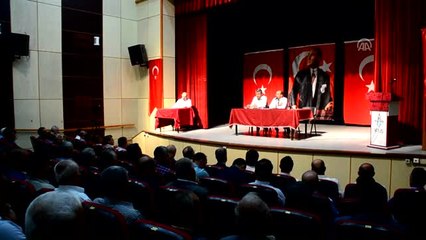 Terörü Bu Coğrafyadan Kazıyıp Yok Edeceğiz"