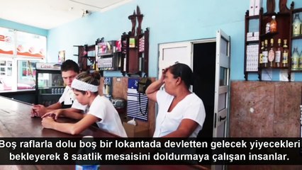 kübalı taksi şöförleri mühendislerden doktorlardan daha fazla para kazanıyor asgari ücret 30 dolar