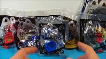Content repas Nouveau de de puissance examen samouraï Ensemble vidéo Mcdonalds sabans rangers super 8 jouets