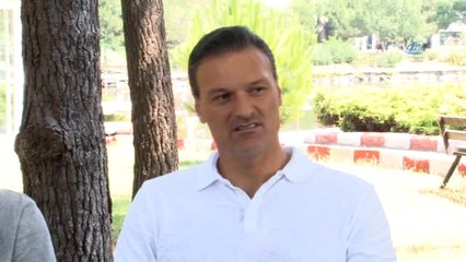 Alpay Özalan, İlk Yarıda 41 Puan Hedefliyor