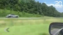 Des policiers roulent à contresens sur l'autoroute  - Le Rewind du mardi 18 juillet 2017