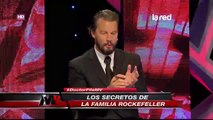 El día en que David Rockefeller confesó quiénes eran las personas que admiraba