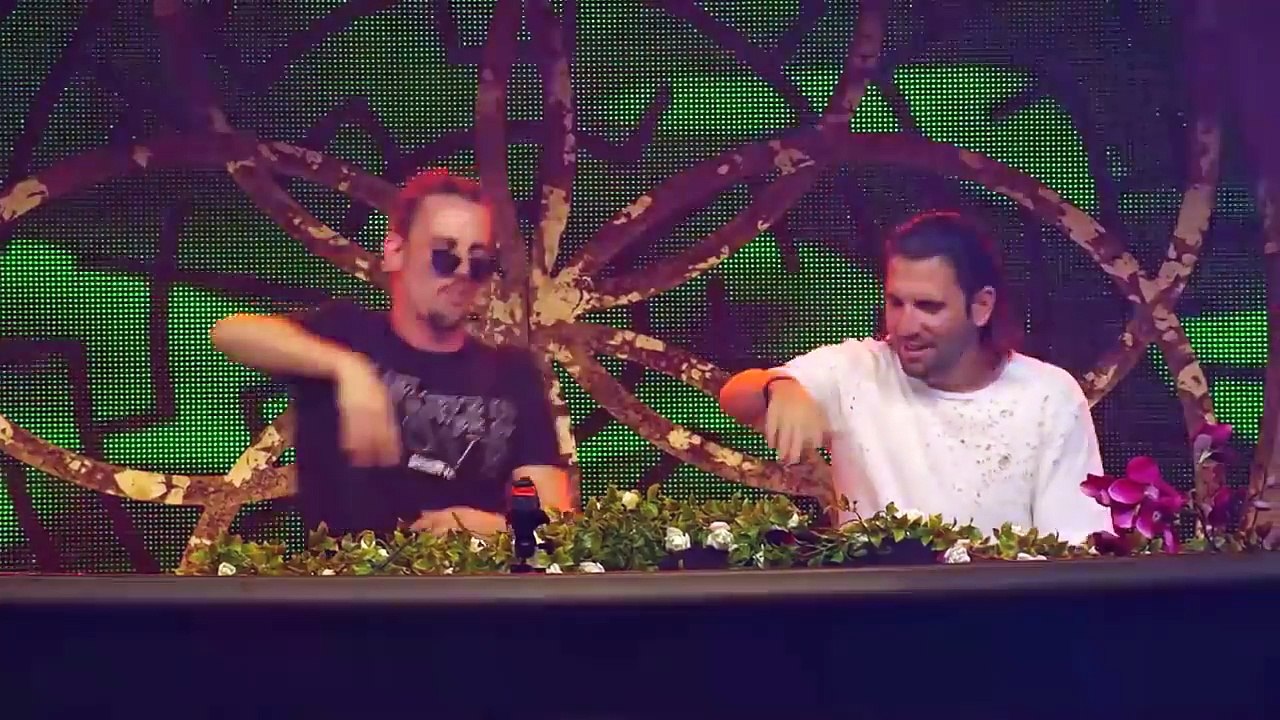 Daddy Yankee - Gasolina ( Dimitri Vegas & Like Mike remix - Live at Tomorrowland 2016 ) - YouTube