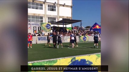 Les joueurs du PSG embarquent pour leur tournée estivale aux USA, de la plongée sous marine pour Sergio Ramos