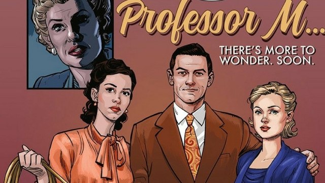 Professor Marston & the Wonder Women Trailer #1 (2017)