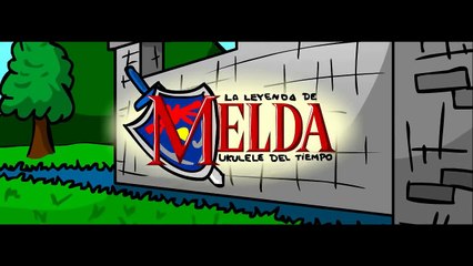 Vete a la Versh - T1_ E9_ La Leyenda de Melda