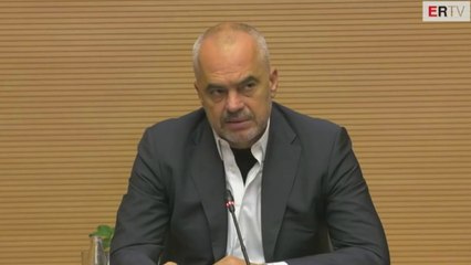 KRYEMINISTRI EDI RAMA U JEP ULTIMATUM FORCAVE TE RENDIT PER KANABISIN, TE GODITEN KOKAT E TRAFIKUT L