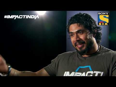 Mahabali Shera Discusses his Start in Pro Wrestling | #IMPACTIndia First Look