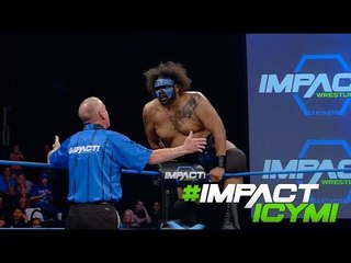 Kongo Kong CRUSHES Opponent | IMPACT May 4th, 2017