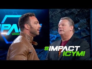 Eli Drake Wants his Opportunities | IMPACT May 4th, 2017