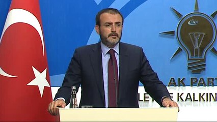 AK Parti Sözcüsü Ünal'dan Kılıçdaroğlu'na: "Seni Konuşmak Gibi Bir Derdimiz Yok"