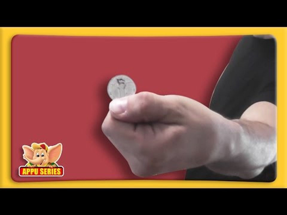 Learn a Trick - Vanishing Coin