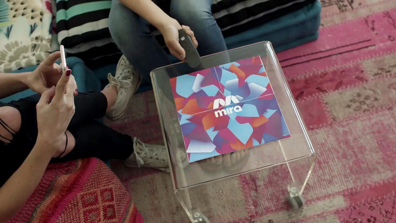 Introducing the Mira Prism