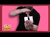 Learn a Trick - Mind Power Using Paper