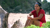 Survivor Game Changers Ep 5 Sandra always wanted to align with Ozzy