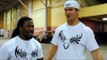 Why Are DeAngelo Williams and Gary Barnidge at The IMPACT Zone? | IMPACT Digital Exclusive